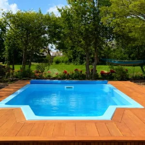 Torino 5,50 × 2,80 × 1,40 m