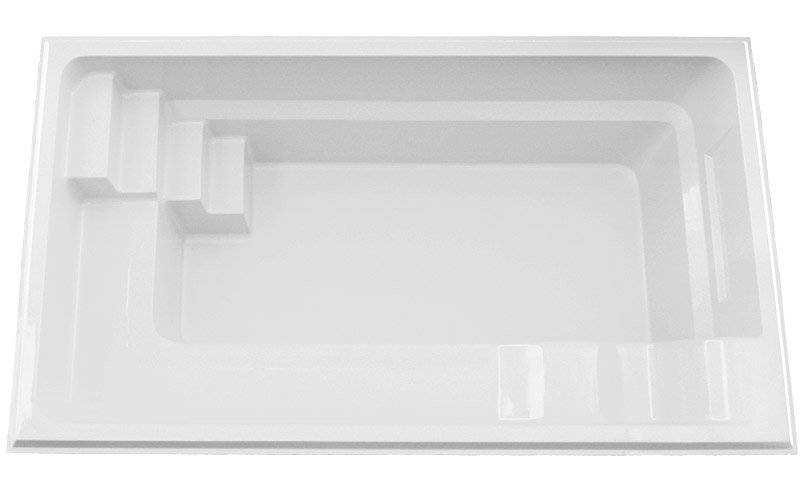Palermo 4,50 × 2,50 × 1,40 m - Slika 3