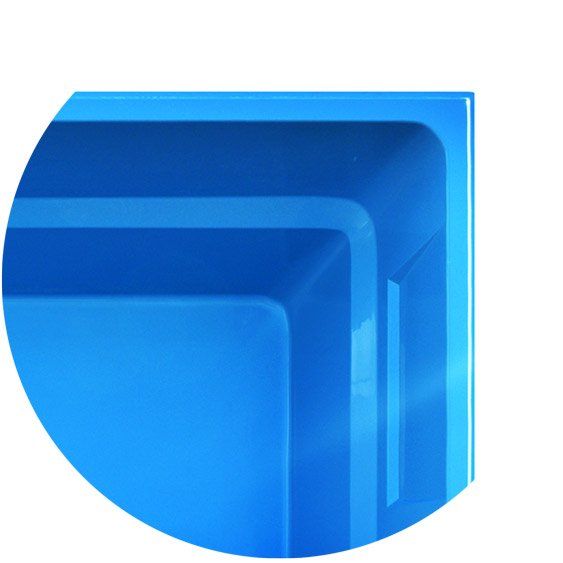 Palermo 4,50 × 2,50 × 1,40 m - Slika 7