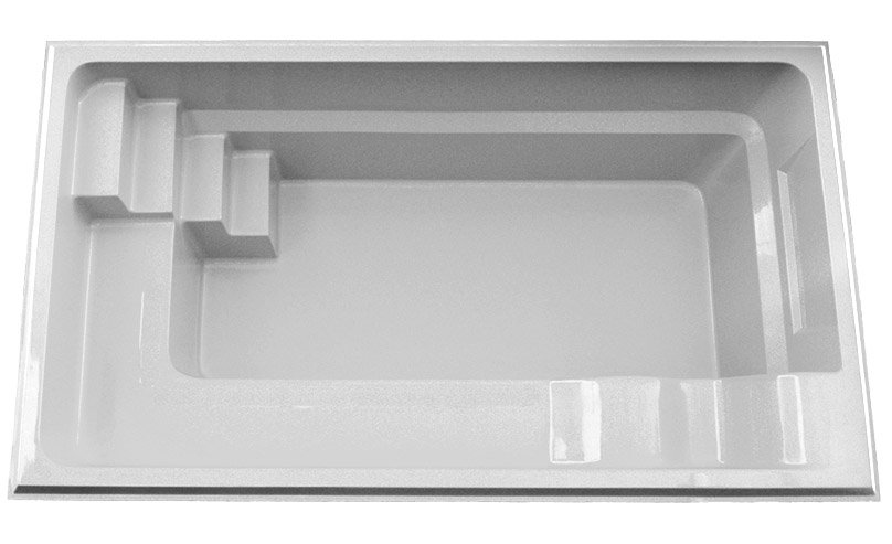 Palermo 4,50 × 2,50 × 1,40 m - Slika 4